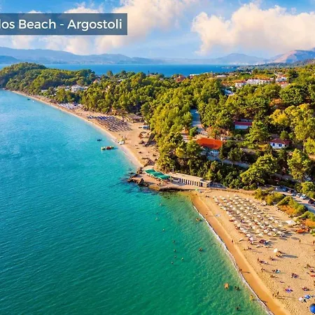 Villa Angeliki Spathíon