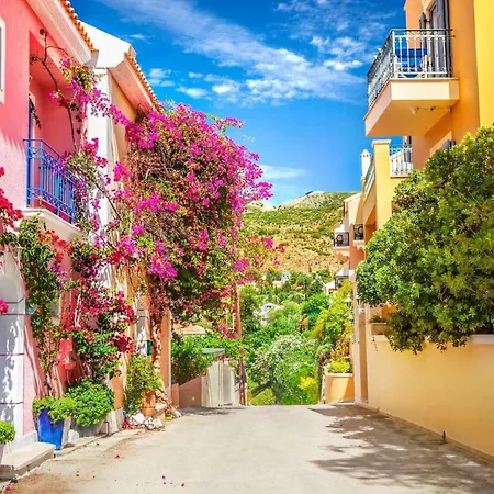 Angeliki Villa