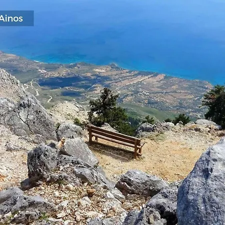 Angeliki Villa